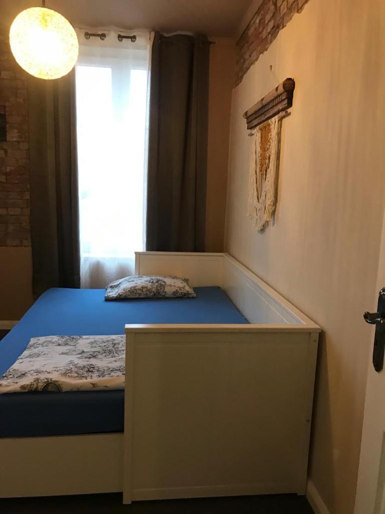 Moderne, Stilvolle Ferienwohnung In Stralsund 84M2 Exterior foto